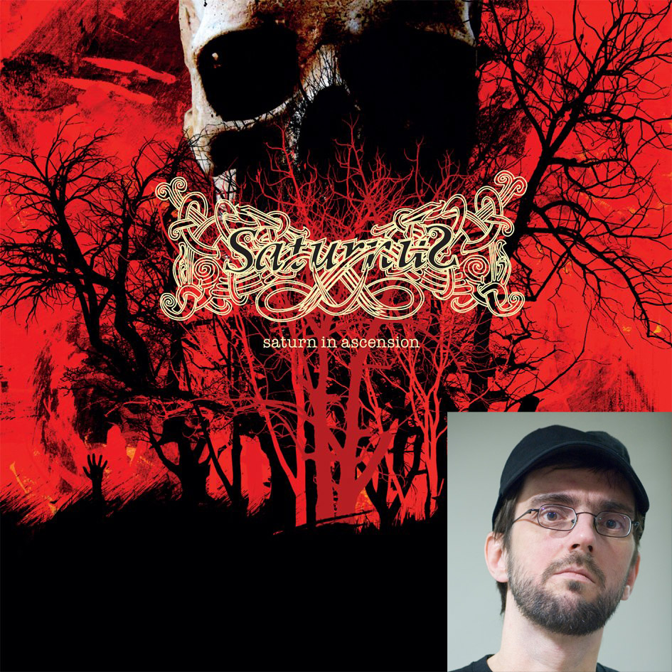 Kommentare zum Album des Monats 01/2013 SATURN IN ASCENSION von Saturnus