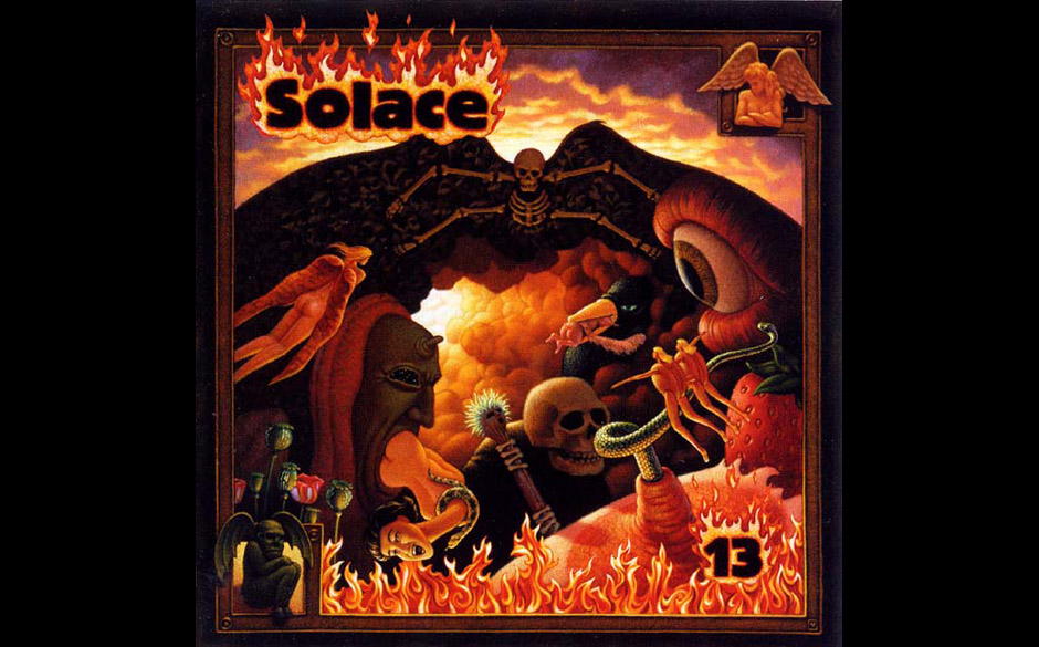 Black Sabbath und Co: Die Macht der 13