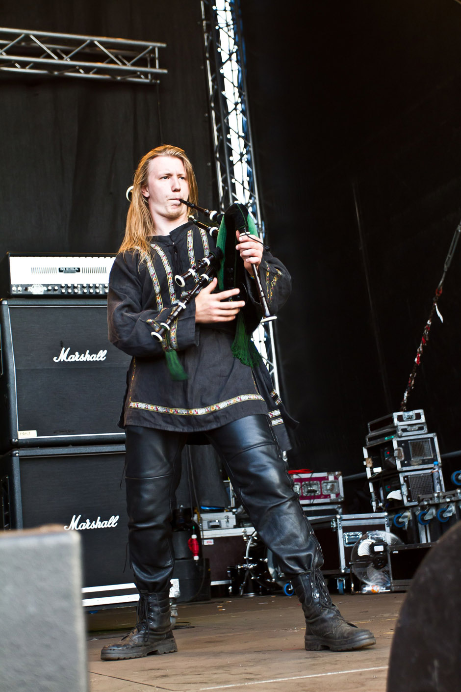 Arkona live, Extremefest 2012 in Hünxe