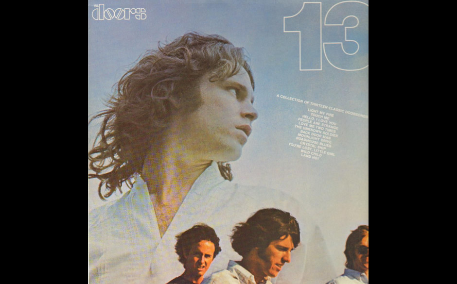 Black Sabbath und Co: Die Macht der 13