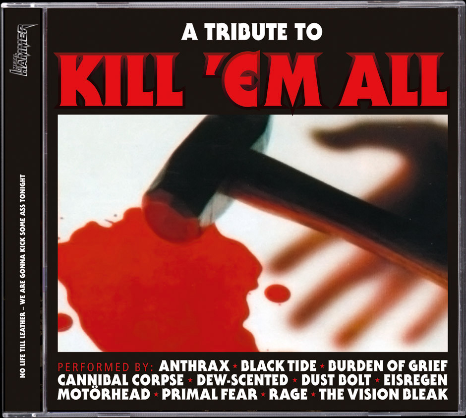 A Tribute To KILL ’EM ALL (2013)