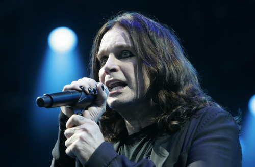 Ozzy Osbourne