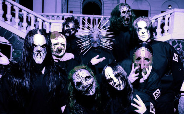 Slipknot Promo Bild
