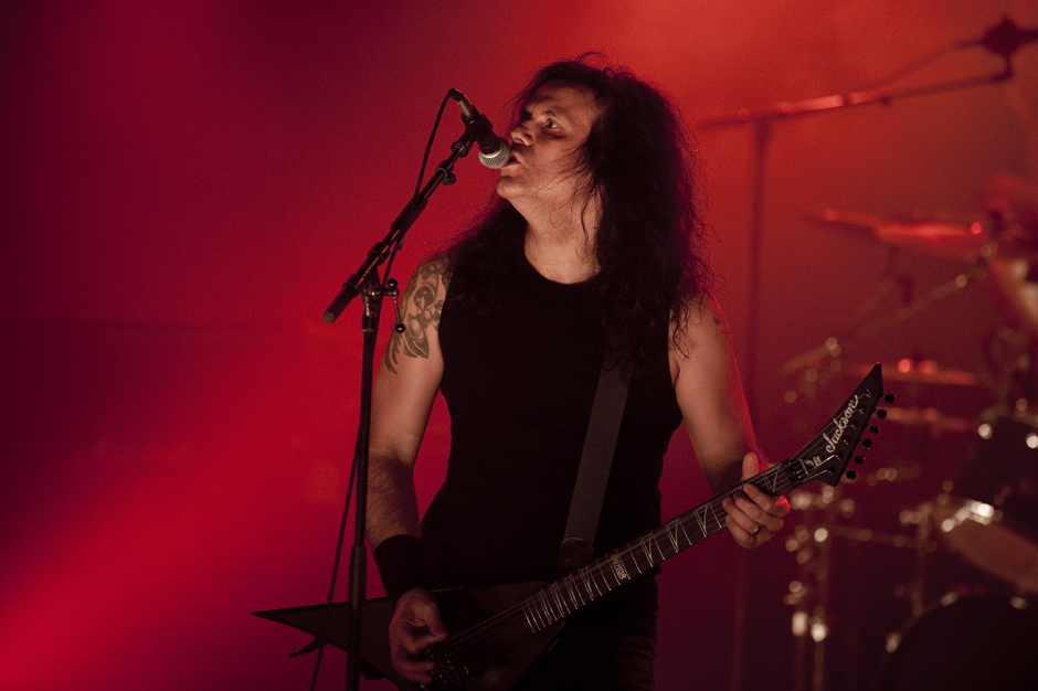 Kreator, Full Metal Cruise 2013