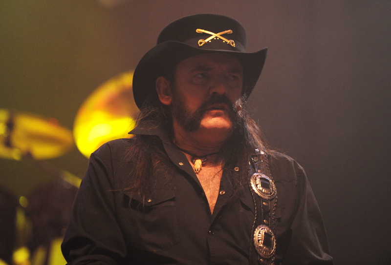 Motörhead, live, 30.11.2011 Hamburg, Alsterdorfer Sporthalle