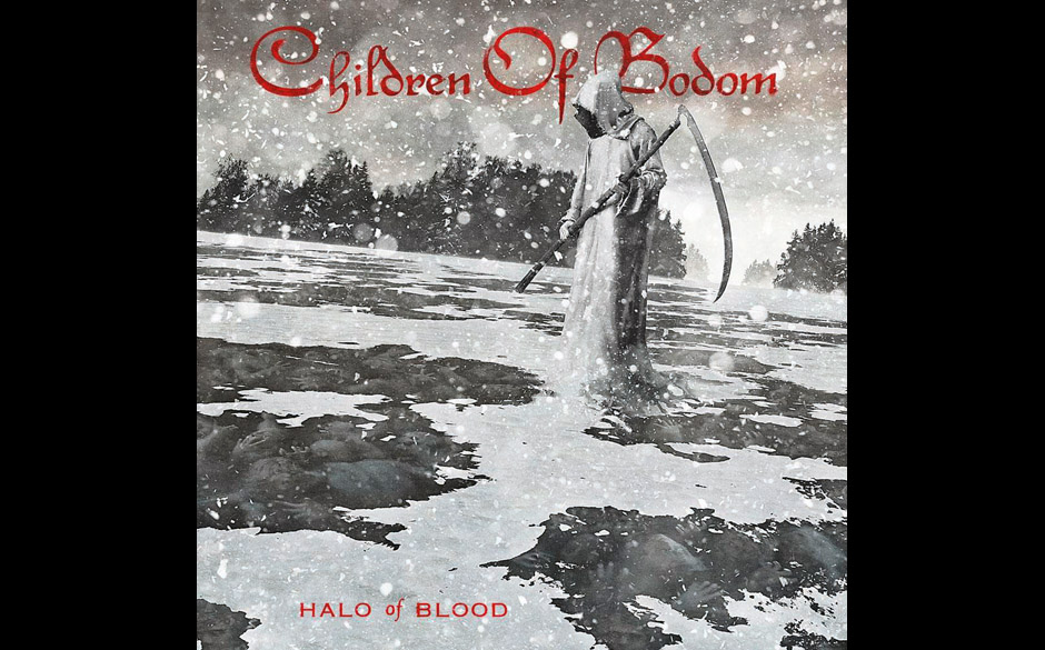 METAL HAMMER-Ausgabe Juli 2013