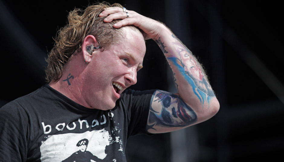 Stone Sour, Graspop Metal Meeting 2013