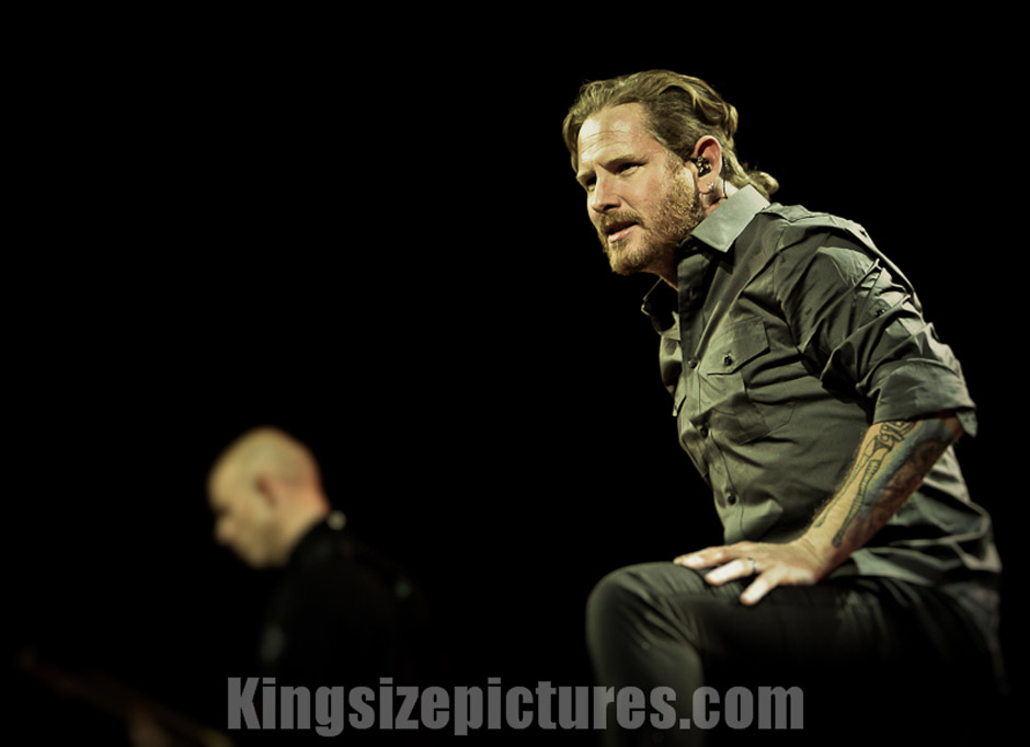 Stone Sour live, 30.11.2012, Wien