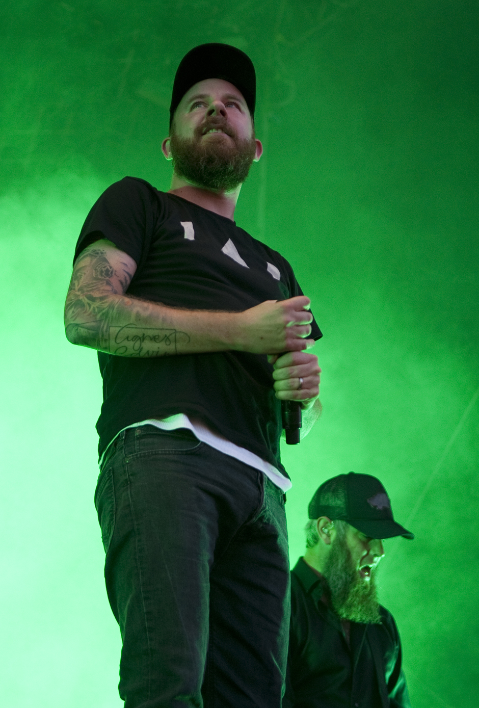 In Flames live, Vainstream Rockfest 2013