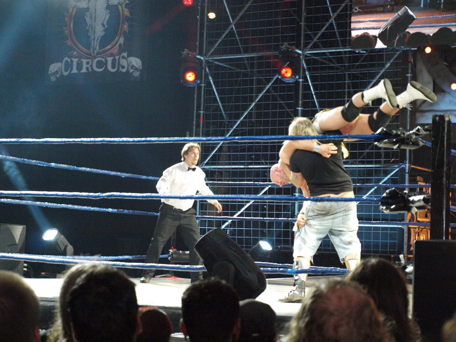 Wacken 2012: Fans und Atmo