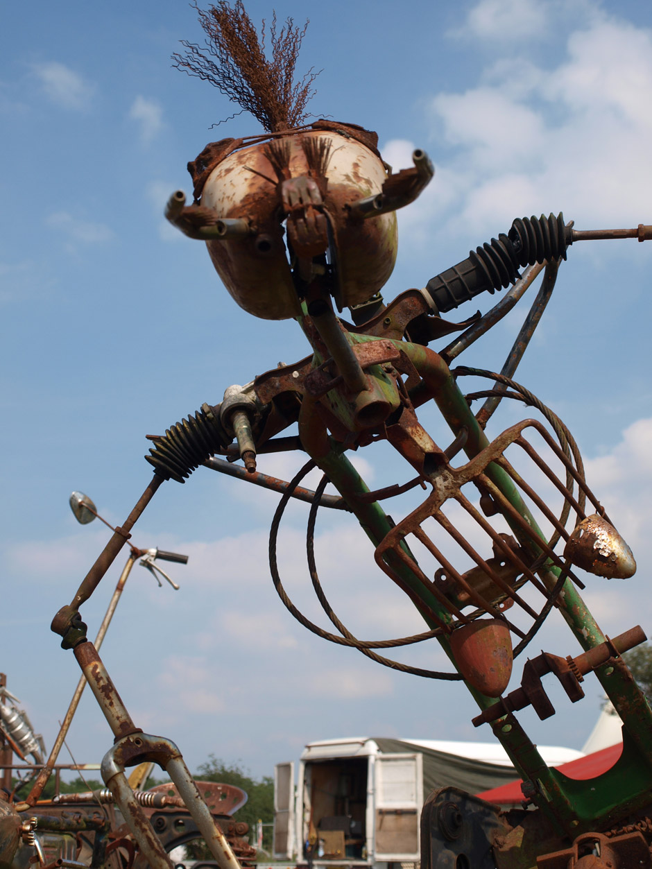 Wacken 2012: Fans und Atmo