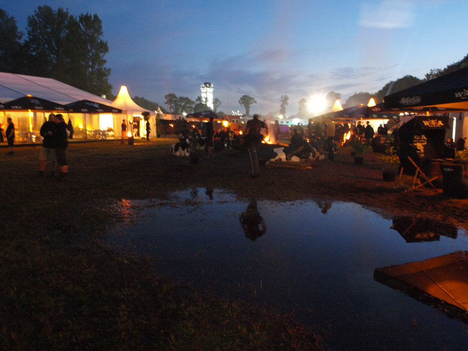 Wacken 2012: Fans und Atmo