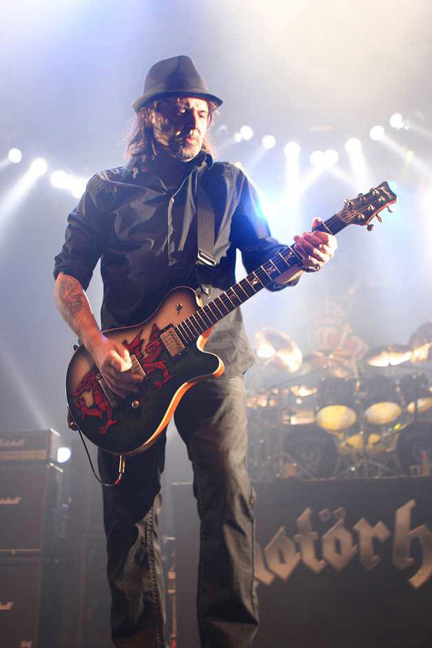 Motörhead live, 30.11.2012, München, Zenith