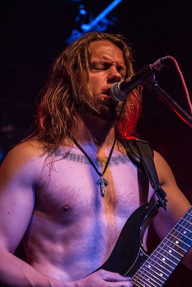 Tyr live, 10.09.2013, Nürnberg, Hirsch