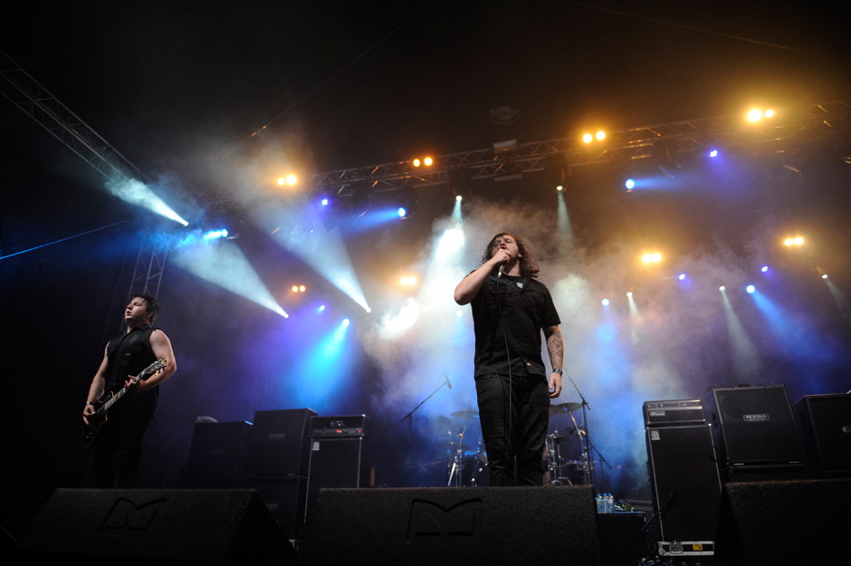 TheBrowning, With Full Force, 30.06.2012