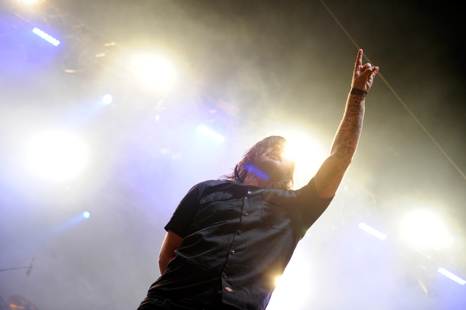 TheBrowning, With Full Force, 30.06.2012