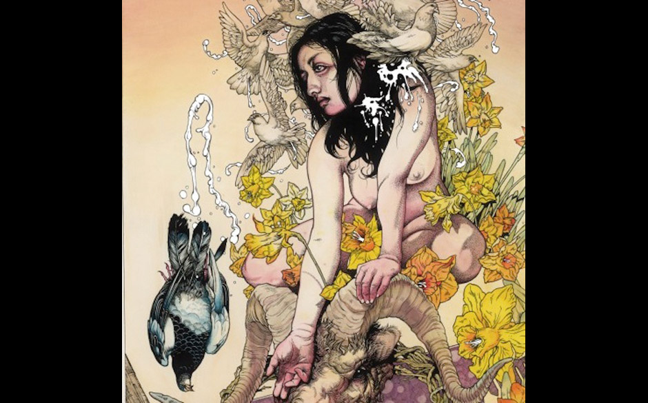 Die Playlist der METAL HAMMER-Redaktion im April 2013