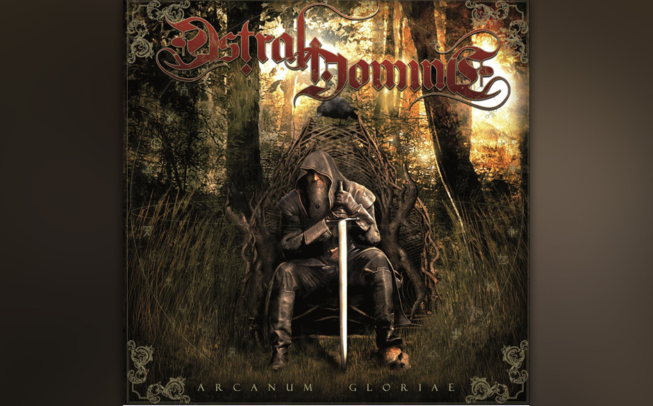 Astral Domine - Arcanum Gloriae