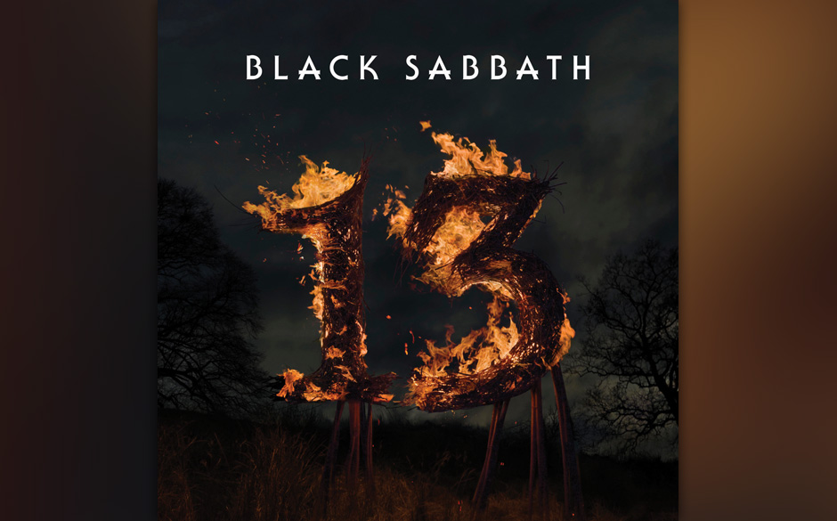 05. Black Sabbath – 13 / 46 Punkte