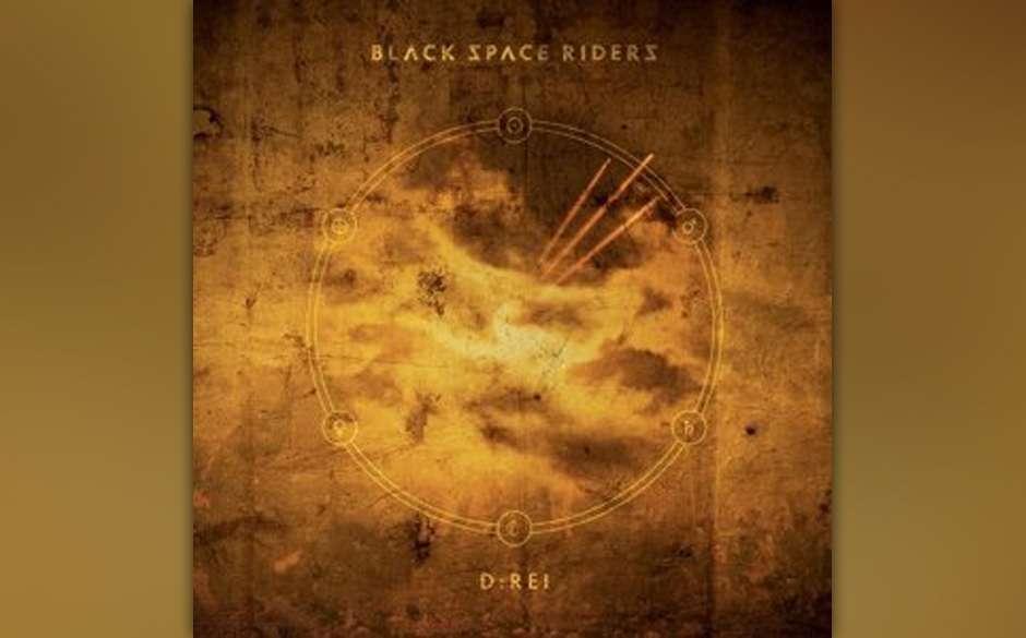 Black Space Riders - D-REI