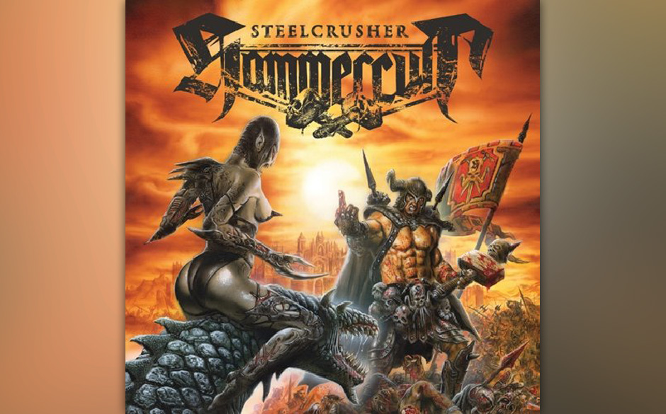 Hammercult - Steelcrusher