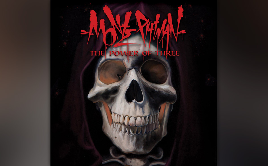 Monte Pittman - The Power Of Three