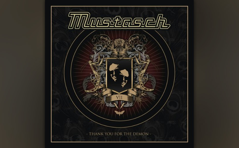 Mustasch - Thank You For The Demon