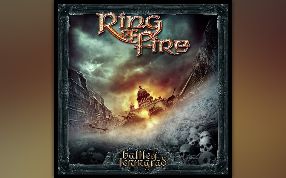 Ring Of Fire - Battle Of Leningrad