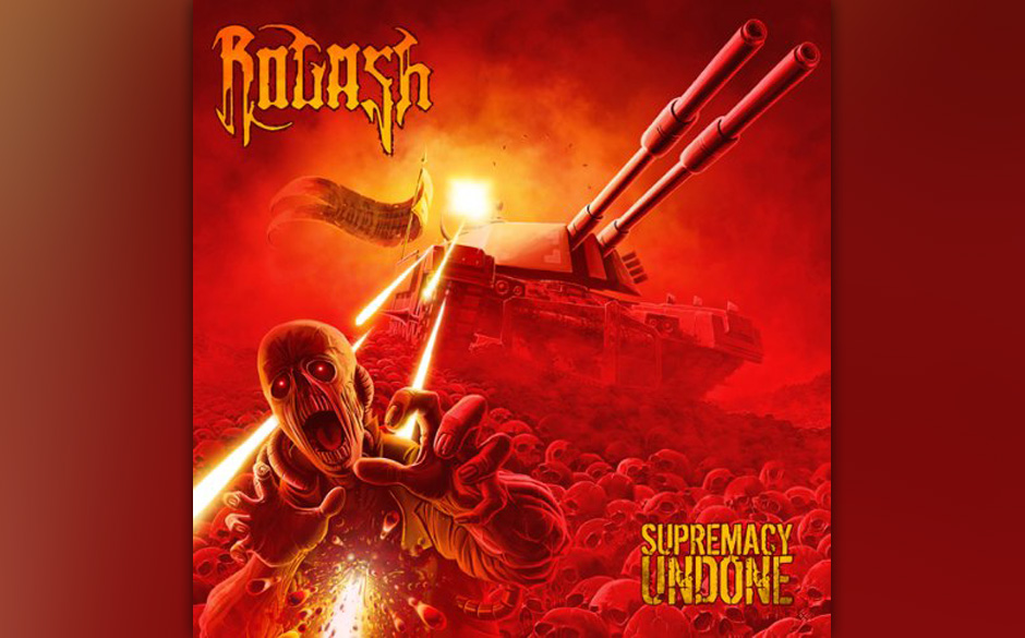 Rogash - Supremacy Undone