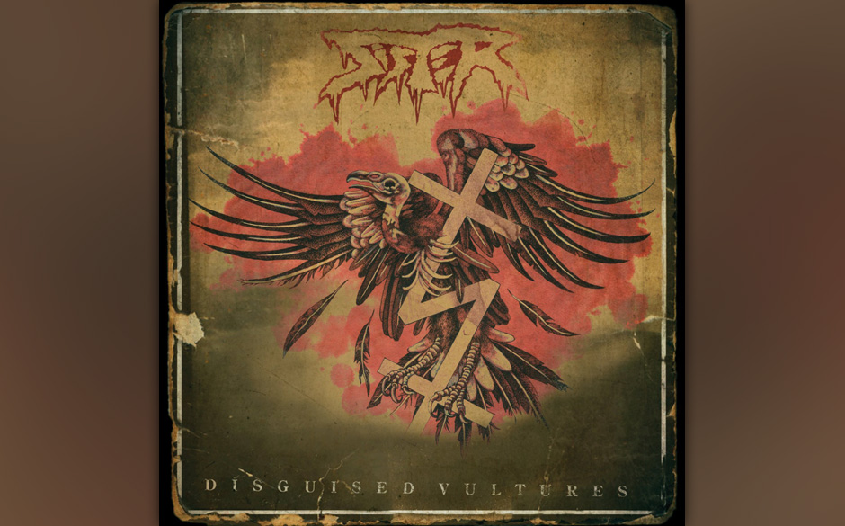 Sister - Disguised Vultures