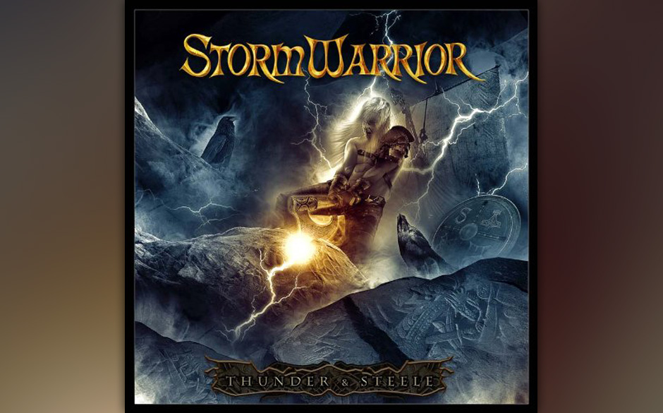 Stormwarrior - Thunder & Steele