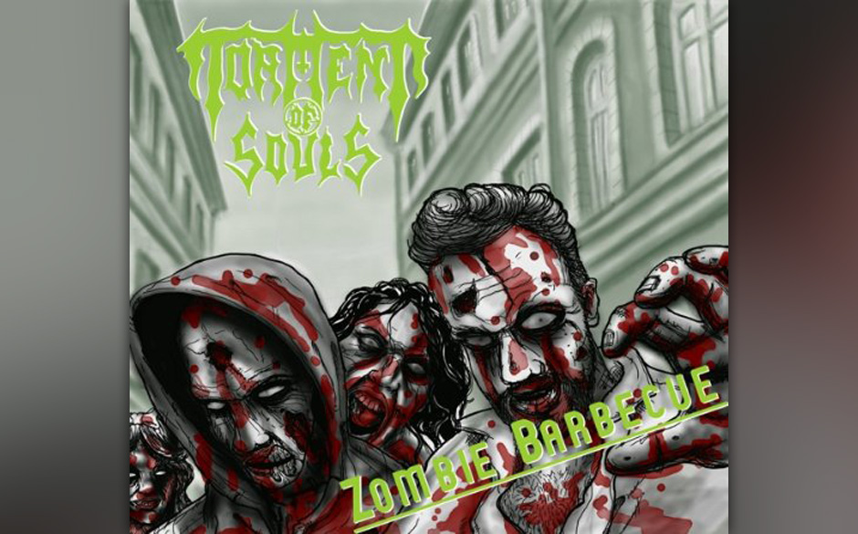 Torment Of Souls - Zombie Barbeque