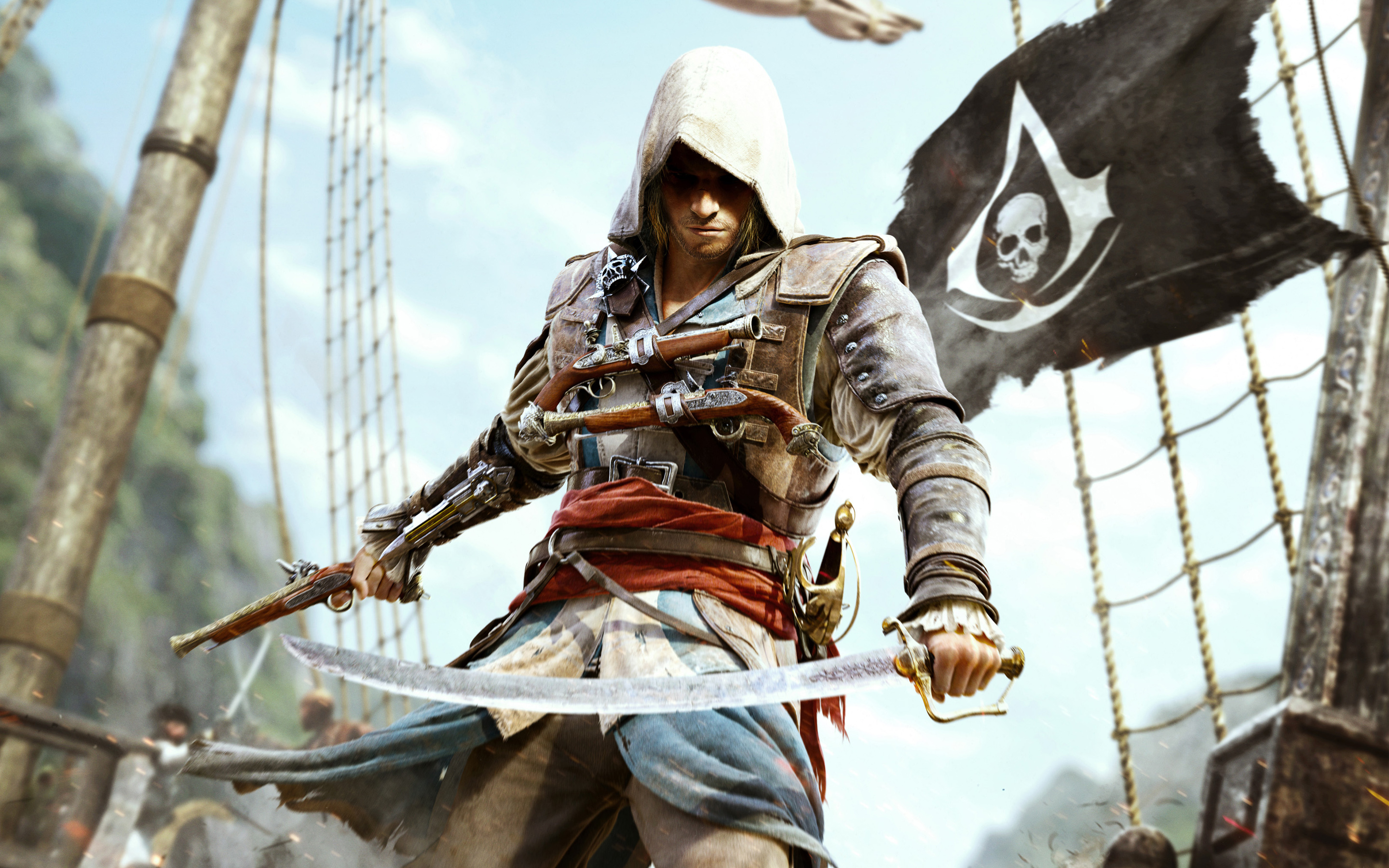 Assassin's Creed IV: Black Flag