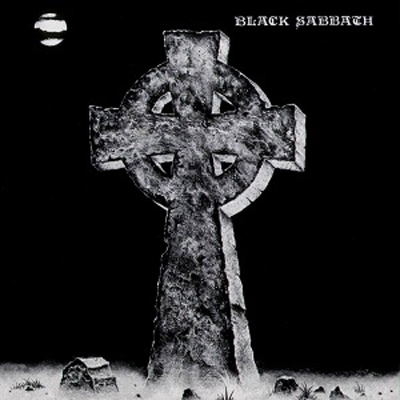 Matthias Mineur: Black Sabbath THE HEADLESS CROSS