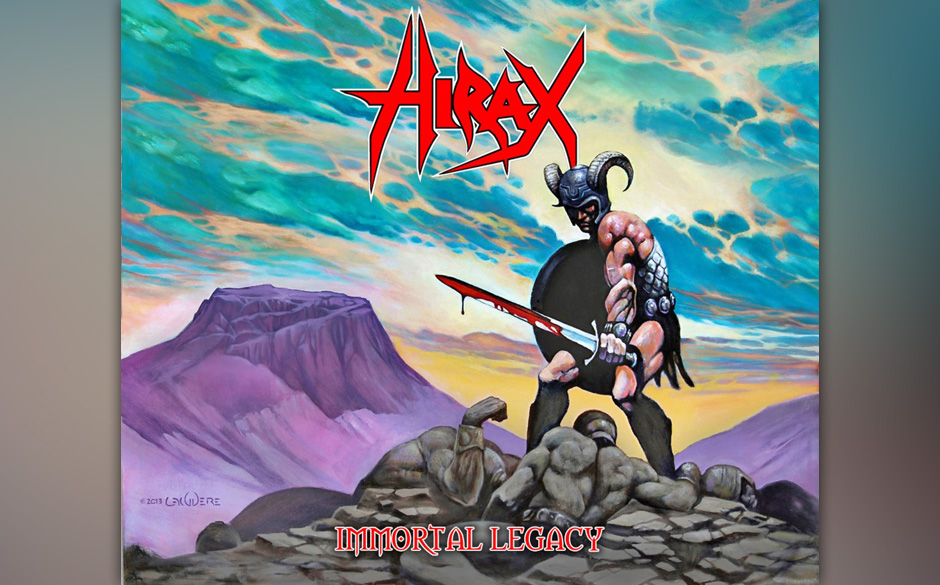 Die neuen Metal-Alben im Februar 2014