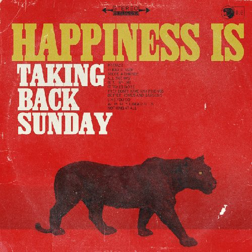 Taking Back Sunday