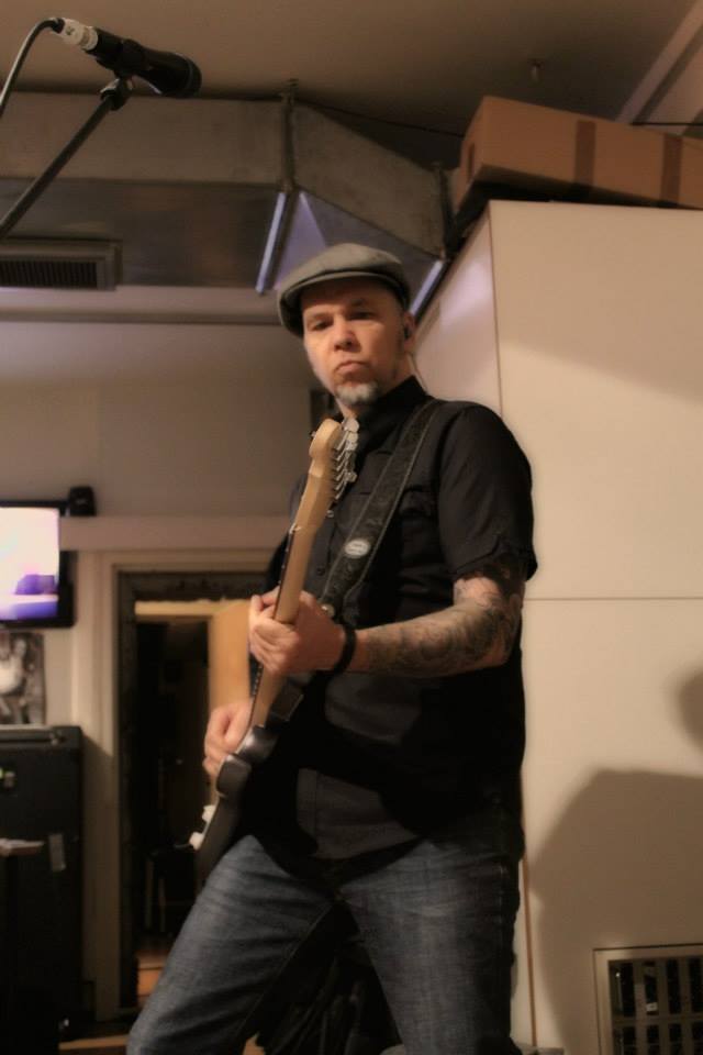 Böhse Onkelz im Proberaum, Mai 2014