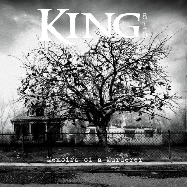 King 810 – Memoirs Of A Murderer