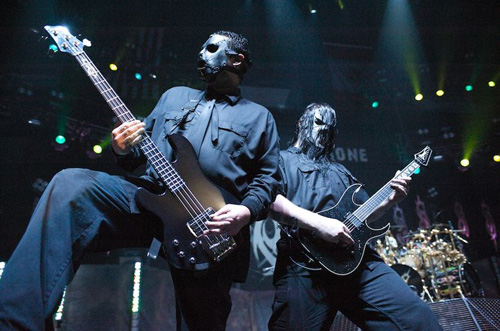 Slipknot, Paul Gray (8. April 1972 - 24. Mai 2010)