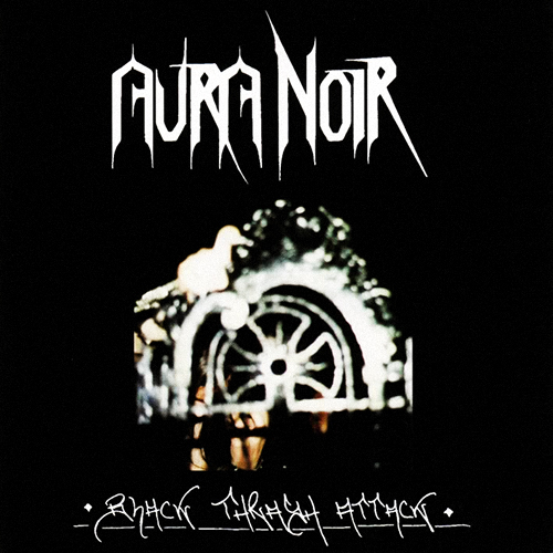 Aura Noir - Black Thrash Attack