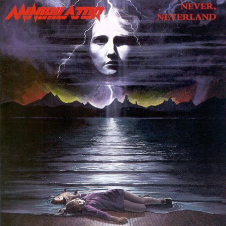 Annihilator - Never, Neverland