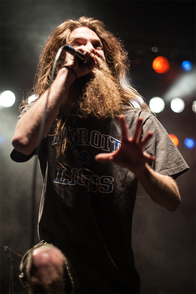 Battlecross live, 15.02.2014, Würzburg