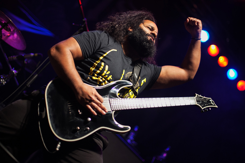 Battlecross live, 15.02.2014, Würzburg