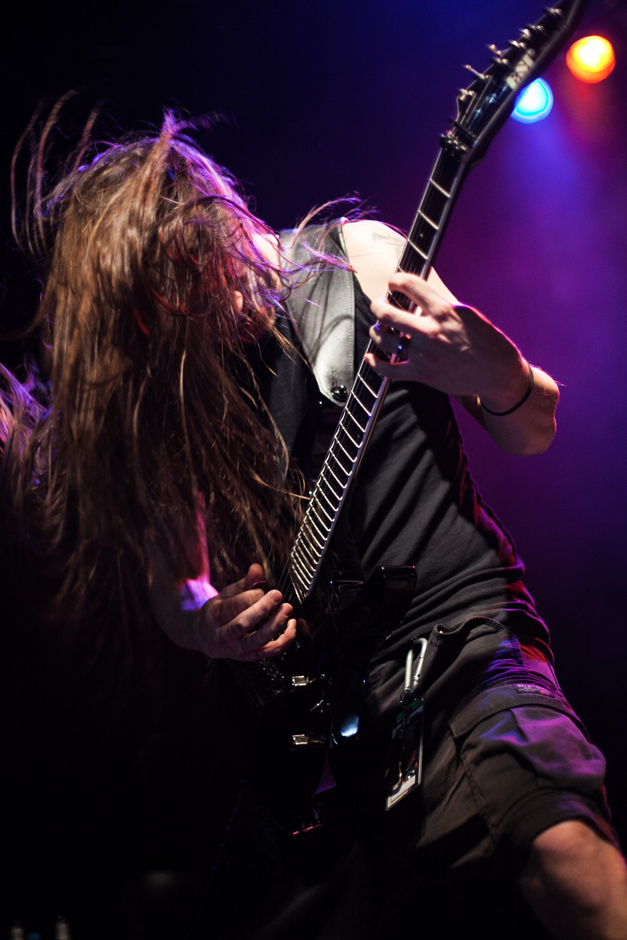 Battlecross live, 15.02.2014, Würzburg