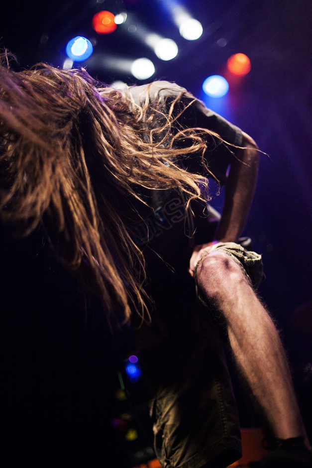 Battlecross live, 15.02.2014, Würzburg