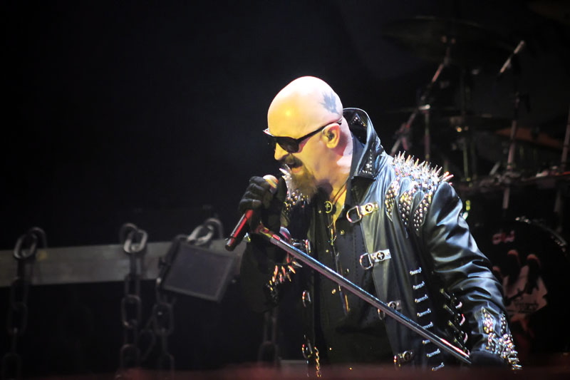 Judas Priest, Graspop Metal Meeting 2011