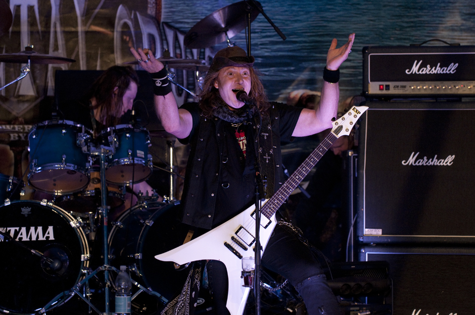 Gamma Ray live, Full Metal Cruise 2013