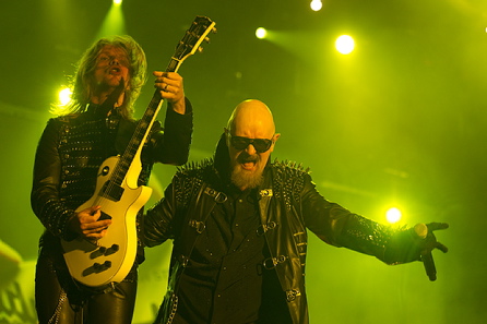 Judas Priest, live 2011, Sweden Rock Festival