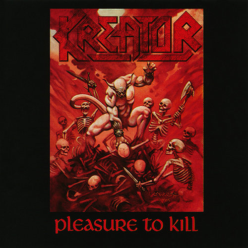 Kreator - Pleasure To Kill