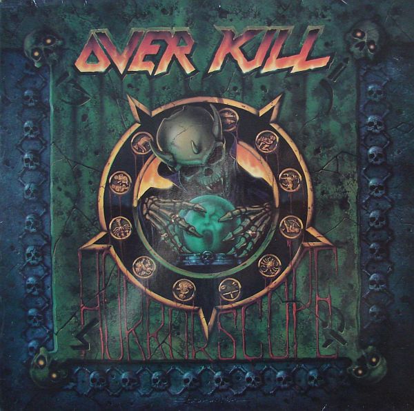 Overkill - Horrorscope